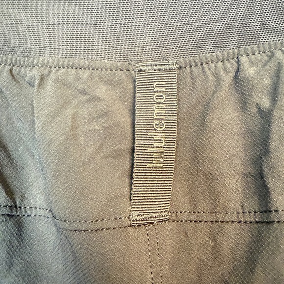 Lululemon women License to Train High-Rise Short 4" black size 6 - Picture 7 of 9